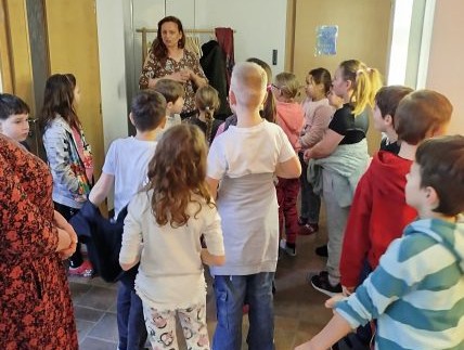 Týden pro wellbeing: Oáza jako prostor pro ztišení