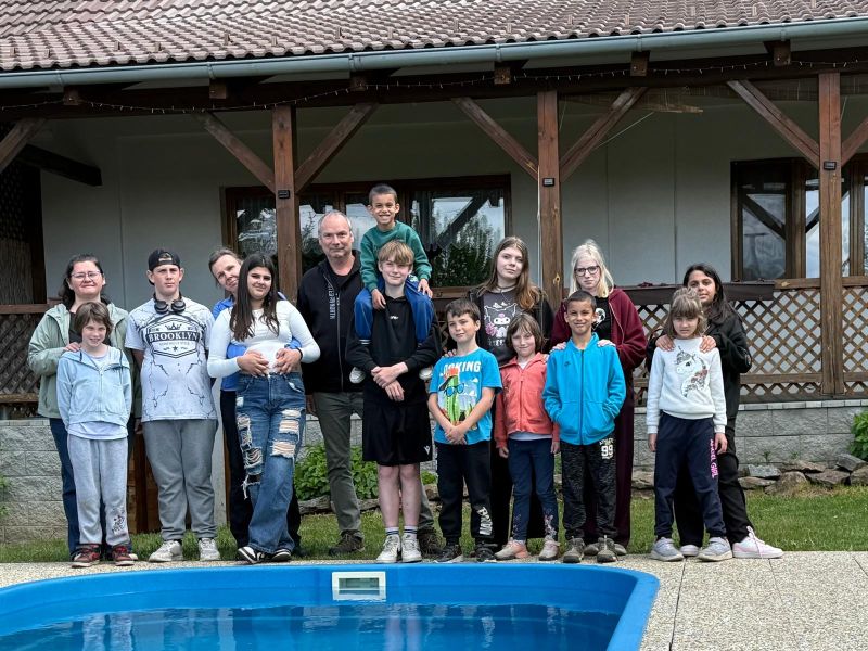 Týden, na který budou děti rády vzpomínat